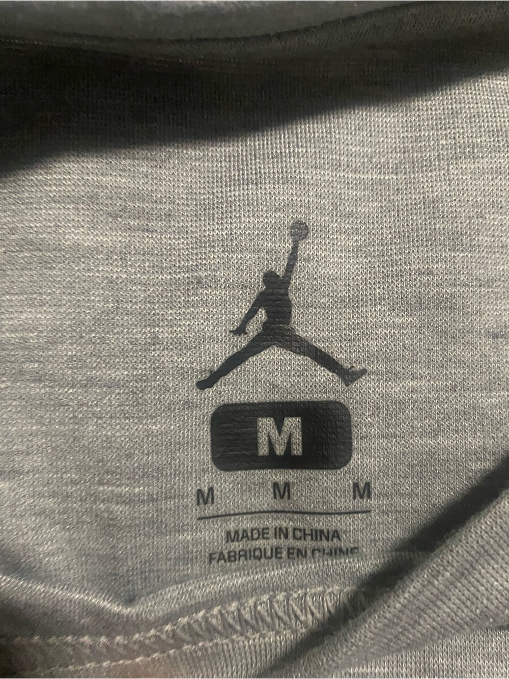 Jordan 23 Lux Pocket T-Shirt Size M - Picture 4 of 11